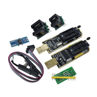 China Study and Test XTW100 24 25 Series Flash Programmer USB BIOS EEPROM Module + SOIC-8 Test Clip for 93CXX/25CXX/24CXX EEPROM for CH341 for sale