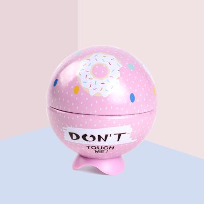 China TOPSTHINK Novelty Cartoon Novelty Planet Cup Mental Cute Pencil Sharpeners For Kids for sale