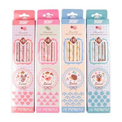 China TOPSTHINK Durable Kids Cute Animal Pencil Stationery Set High Quality And Inexpensive School Stationery for sale