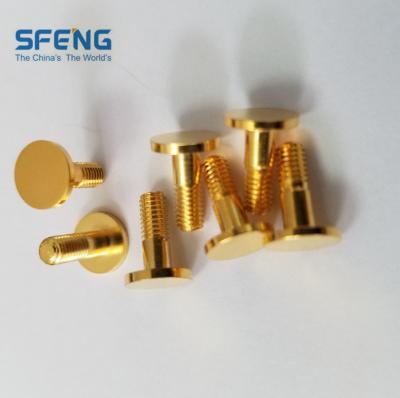 China Used for temperature and humidity recorder no burr 9.7MM brass contact pin SF-2.9 for sale