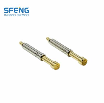 China PCB Current Brass Test 5A Pogo PT Test Probe Contact Pin for sale