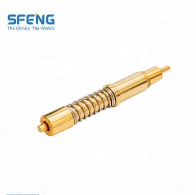 China Current Brass Pin or Mrd ECU Pin or Bronze or Brass Coaxial SK4 Pin with Gold Plated SF-PV1- H H M5.7 DE 24.5MM for sale