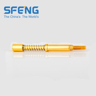 China Brass or Mrd ECU or Bronze or SK4 6A Current Probe with PAR 4850-D Tip Round Main Probe SF-420 for sale