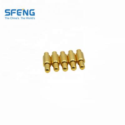 China Spring Steel Brass Gold Plated Pogo Pin For Cell Phone Watch Smart E-bike Battery Charger With Lowest Price SF-pogo Pin for sale