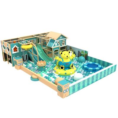 China 3-13 Years Amusement Land Indoor Playground Indoor Playground For Best Indoor Playground for sale