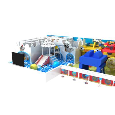 China 3-13 Years Old Children Indoor Play Places Play Place For Mall Playground Equipment for sale