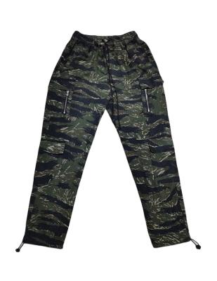 China 2021 New Design Men's Anti-pilling Style Military Long Pants Plus Size Men's Trousers for sale