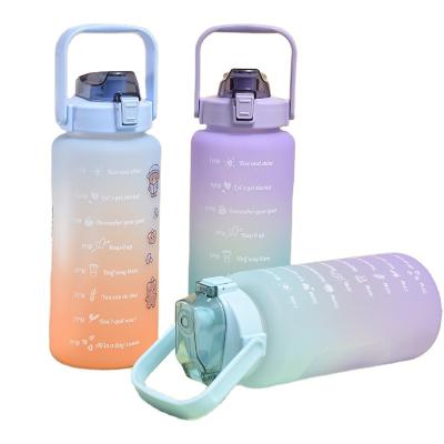 China Fitness Outdoor Sports Minimalist Portable Eco-friendly Unisex Water Bottle for sale