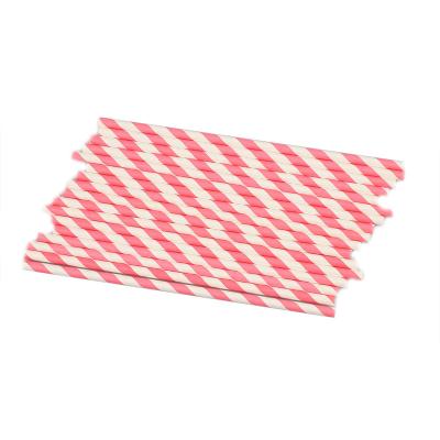 China Paper Wrapped Pla Minimalist Eco Friendly Biodegradable Disposable Straw for sale