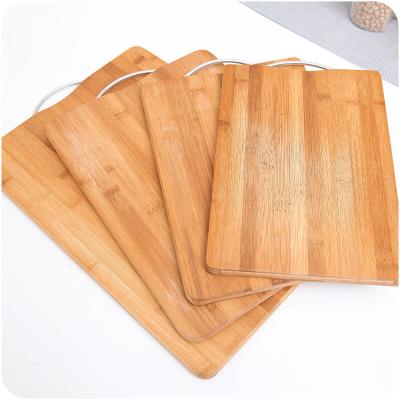 China Viable Personalized Multifunctional Wooden Bamboo Cutting Board for sale