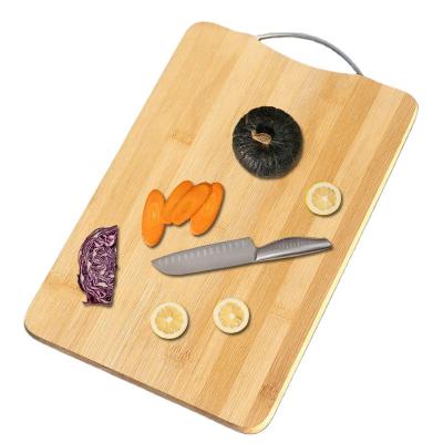 China Wholesale Safe Disposable Food Backed Cutting Boards for sale