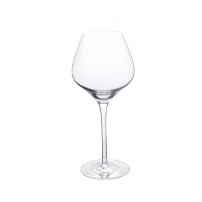 China Modern Thick Clear Wine Red Wine Wedding Glass Glass for sale