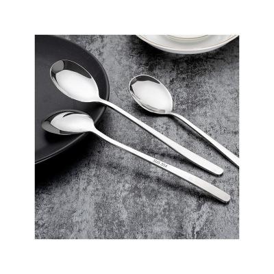 China Viable Glamorous Price Wholesale Travel Set Portable Stainless Steel Tea Spoon Cutlery for sale