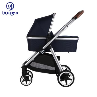 China Travel System Stroller Best Selling Multifunctional Reversibale Seat Travel System Baby Walker Travel System for sale