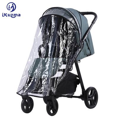 China Quick Convenience Gray Custom Newborn Baby Stroller black fold stroller factory supply discount price for sale