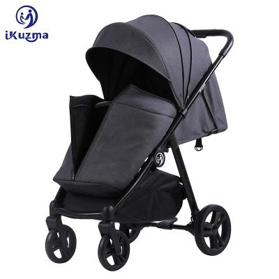 China Wholesale Cheap Foldable Baby Stroller Winter Baby Strollers Quick Fold Stroller for sale