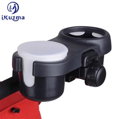 China Fit Most Stroller One Stop Store Universal Baby Stroller Milk Accessories Bottle Holder Stroller Cup Holder for sale