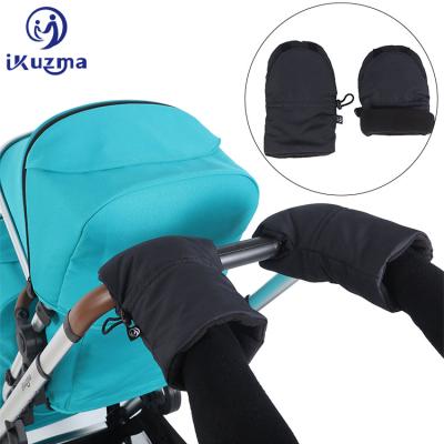 China Fit All Buggy Stroller Accessories Winter Pram Winter Pram Hand Warmer Blanket Fleece Clutch Carriage Muff Glove Stroller Stroller Warmer Accessories for sale