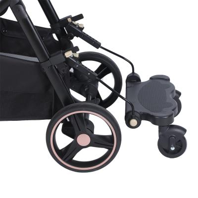 China Universal For All Glider Universal Stroller Pedal Stroller Kids Stroller Baby Buggy Panel for sale