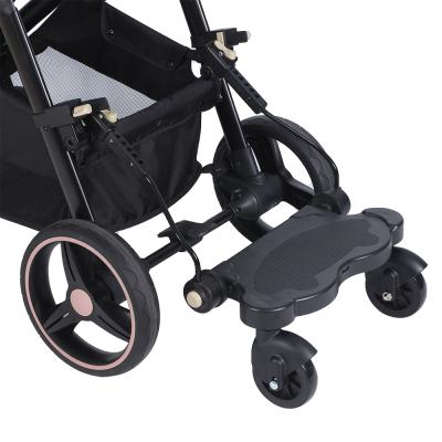 China Universal For All En1888 Weeled Stroller Standing Double Stroller With Glider Board For Stroller for sale