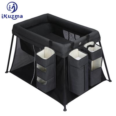 China Modern Low Moq Traveler Travel Hutch Travel Crib Backpack for sale