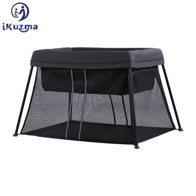 China Modern High Quality Cheap Price Travel Portable Baby Nest Hutch Baby Playpen Travel Crib for sale