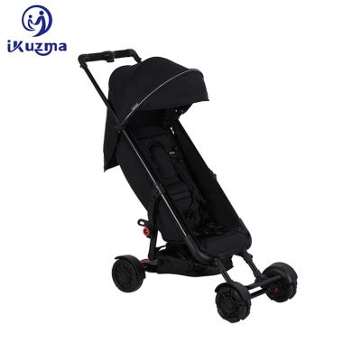 China Backpack Stroller Factory Direct Supply Fold Fast Agile Fast Baby Stroller for sale