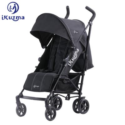 China Professional Manufacturer Cheap Peek Window 360 Rotation Single Buggy Tires Fold Buggies Baby Stroller Luxury Baby Stroller for sale