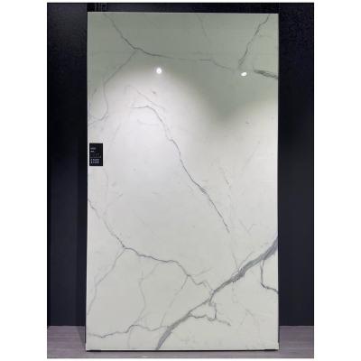 China Modern Kitchen Countertops Large Phoenix Crystal Artificial Stone Wall Cladding Slab Vanity Tops for sale