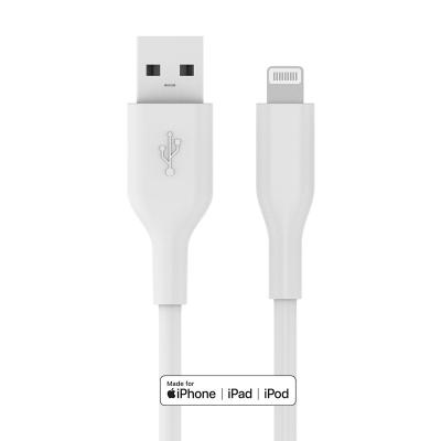 China Etc.electronic mobile phone product lighting 8pin c89 usb cable mfi certified lightning cable for iphone for sale