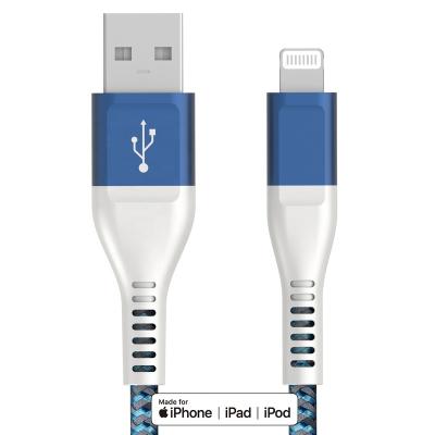 China Fast Charging Mobile Phone Etc.electronic Product Mfi Certified Lightning Cable For Iphone Cable Original 6ft for sale