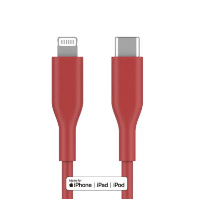 China Etc.electronic Mobile Phone Product Wholesale Usb Data Cables Original Mfi Certified Lightning Cable For Iphone for sale