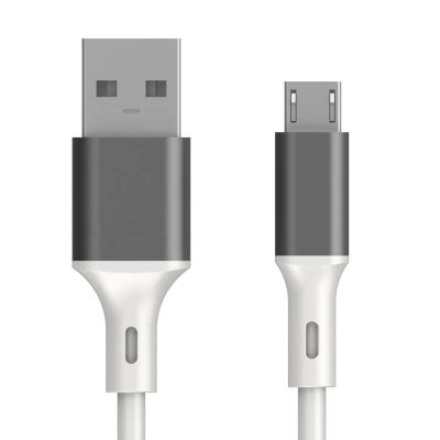 China Popular Speed ​​B Micro USB 2.0 Power Sync 3.0a Data Cable Fast Charging Micro Usb Fast Charging Cable for sale