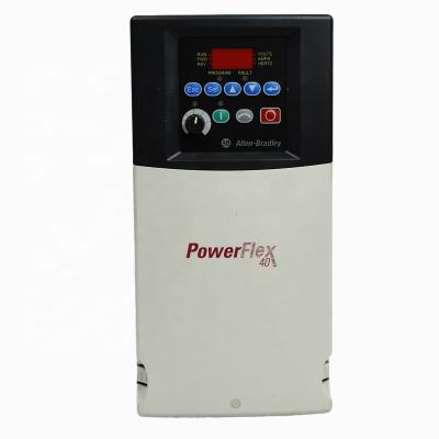 China Original AC Drive PowerFlex 40 Series AB Inverter 167.5*185.8*80mm 22B-D017N104 for sale