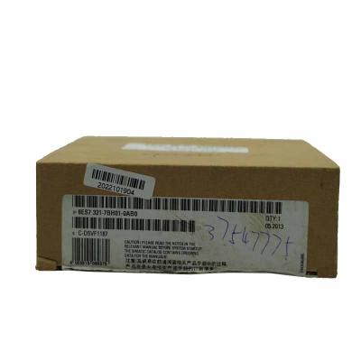 China 6ES7321-7BH01-0AB0 SIMATIC S7-300 6ES7321-7BH01 PLC DIGITAL INPUT MODULE Central Processing Unit 6ES7321-7BH01-0AB0 for sale