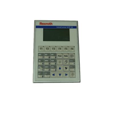 China IndraControl VCP 08 20SN-003-PS-NN-PW Rexroth Panel 600 Touch Screen Terminals Screen Controller for sale