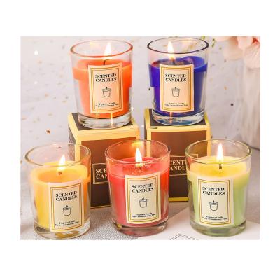 China home decoration candle holders lanterns and candle crystal jars for sale