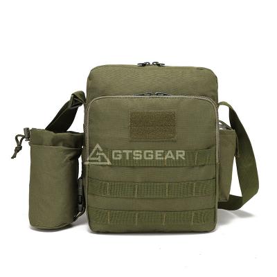 China Softback Tactical Shoulder Bag Customized Outdoor Mountaineering Streamline Tactical Camping Tactical Bag for sale