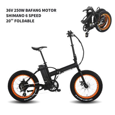 China 20 Inch LCD Display Folding e Bike Aluminum Alloy 6 Speed ​​Small Bikes Lithium Battery Electric Bicycle City Folding Outdoor Bike for sale