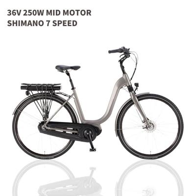 China Long Range 7 Speed ​​Motor Aluminum Alloy 28