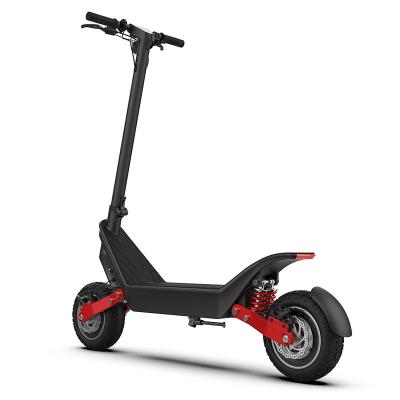 China Aluminum Alloy Streamlined Body Ultimate Ultra Minimalist Design 100Km Long Range Off-Road Electric Scooter for sale