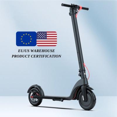 China 8.5 Inch Big Tire City Bike Unisex Foldable Powerful Adult Outdoor Electric Scooter Scooters With Removable Battery for sale