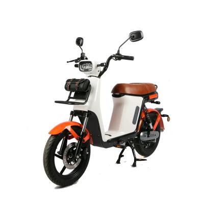 China Steel Cute Walker Data LCD Shock Front Fork Environmental Protection Electric Scooter for sale