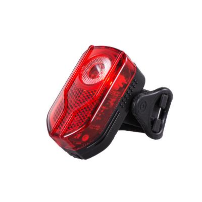 China USB lux Para bicicleta led recargables rechargeable led lights accessories bike cycle back light bike rear tail light for sale