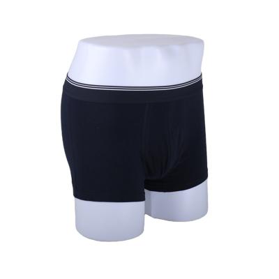 China ODM Mens Underwear Soft XXL Logo Boxers Plus Size Cotton Antibacterial Custom Boxers Brief OEM Customized Spandex Style Time Advance Fabric for sale