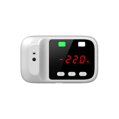 China Quick Response Temperature Sensor LCD Digital Display Industrial Indoor Outdoor Electronic Thermometer for sale