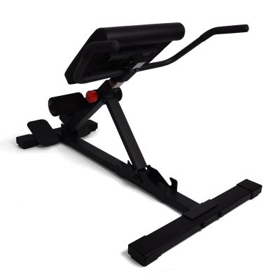 China American Hot Selling High Quality Multifunctional Professional Fitness Chair Waist Abdominal Muscle Trainer Novel Standing Chair for sale