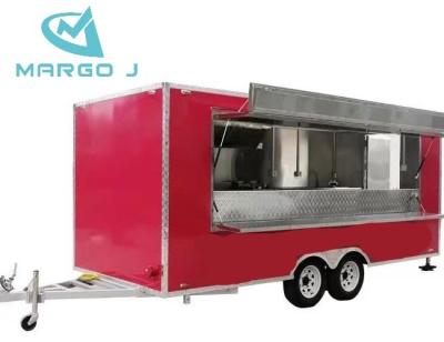 China Super interesting electric vegetable processing plant food cart mobile kitchen food truck for sale in Dubai for sale