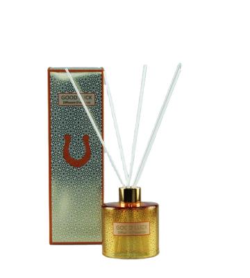 China Christmas Gift Joys Home 2021 NewCustom Lucky Christmas Series High Quality Home Fragrance Reed Diffuser for sale