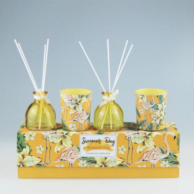 China Sweet and Pure and Cool Joys Home 2022 Two Aromas 45ml from Latest Spring/Summer Collection with Beautiful Bows, 4 Shapes to Choose from, Personalized for sale